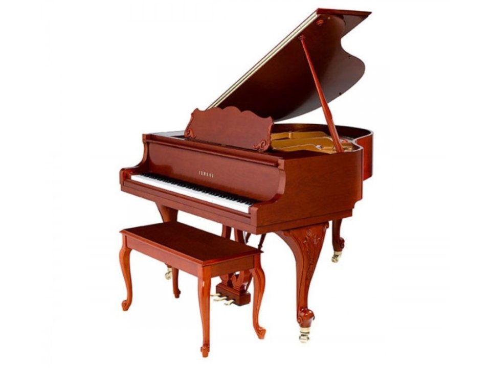 Chi tiết đàn YAMAHA GB1K FP - Hình 4